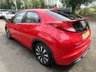USED 2014 64 HONDA CIVIC 1.8 I-VTEC SE PLUS 5d 140 BHP Very Low Mileage, Full Honda Main Dealer Service History, One Owner from new, MOT until October 2022