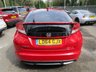 USED 2014 64 HONDA CIVIC 1.8 I-VTEC SE PLUS 5d 140 BHP Very Low Mileage, Full Honda Main Dealer Service History, One Owner from new, MOT until October 2022