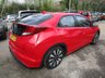 USED 2014 64 HONDA CIVIC 1.8 I-VTEC SE PLUS 5d 140 BHP Very Low Mileage, Full Honda Main Dealer Service History, One Owner from new, MOT until October 2022