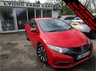 USED 2014 64 HONDA CIVIC 1.8 I-VTEC SE PLUS 5d 140 BHP Very Low Mileage, Full Honda Main Dealer Service History, One Owner from new, MOT until October 2022