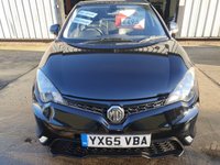 USED 2015 65 MG 3 1.5 3 STYLE LUX VTI-TECH 5d 106 BHP 6 Months Warranty included