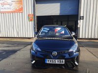 USED 2015 65 MG 3 1.5 3 STYLE LUX VTI-TECH 5d 106 BHP 6 Months Warranty included