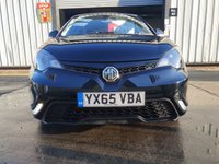 USED 2015 65 MG 3 1.5 3 STYLE LUX VTI-TECH 5d 106 BHP 6 Months Warranty included