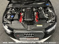 USED 2015 15 AUDI A4 4.2 RS4 AVANT FSI QUATTRO LIMITED EDITION 5d 444 BHP UK DELIVERY FLAT FEE &pound;100*VIDEO AVAILABLE*FINANCE ARRANGED*PART EX*HPI CLEAR