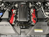 USED 2015 15 AUDI A4 4.2 RS4 AVANT FSI QUATTRO LIMITED EDITION 5d 444 BHP UK DELIVERY FLAT FEE &pound;100*VIDEO AVAILABLE*FINANCE ARRANGED*PART EX*HPI CLEAR