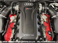 USED 2015 15 AUDI A4 4.2 RS4 AVANT FSI QUATTRO LIMITED EDITION 5d 444 BHP UK DELIVERY FLAT FEE &pound;100*VIDEO AVAILABLE*FINANCE ARRANGED*PART EX*HPI CLEAR