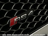 USED 2015 15 AUDI A4 4.2 RS4 AVANT FSI QUATTRO LIMITED EDITION 5d 444 BHP UK DELIVERY FLAT FEE &pound;100*VIDEO AVAILABLE*FINANCE ARRANGED*PART EX*HPI CLEAR