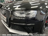 USED 2015 15 AUDI A4 4.2 RS4 AVANT FSI QUATTRO LIMITED EDITION 5d 444 BHP UK DELIVERY FLAT FEE &pound;100*VIDEO AVAILABLE*FINANCE ARRANGED*PART EX*HPI CLEAR