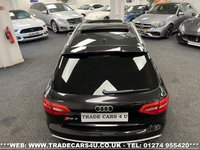 USED 2015 15 AUDI A4 4.2 RS4 AVANT FSI QUATTRO LIMITED EDITION 5d 444 BHP UK DELIVERY FLAT FEE &pound;100*VIDEO AVAILABLE*FINANCE ARRANGED*PART EX*HPI CLEAR