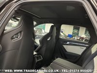 USED 2015 15 AUDI A4 4.2 RS4 AVANT FSI QUATTRO LIMITED EDITION 5d 444 BHP UK DELIVERY FLAT FEE &pound;100*VIDEO AVAILABLE*FINANCE ARRANGED*PART EX*HPI CLEAR