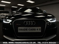 USED 2015 15 AUDI A4 4.2 RS4 AVANT FSI QUATTRO LIMITED EDITION 5d 444 BHP UK DELIVERY FLAT FEE &pound;100*VIDEO AVAILABLE*FINANCE ARRANGED*PART EX*HPI CLEAR
