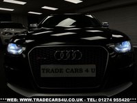 USED 2015 15 AUDI A4 4.2 RS4 AVANT FSI QUATTRO LIMITED EDITION 5d 444 BHP UK DELIVERY FLAT FEE &pound;100*VIDEO AVAILABLE*FINANCE ARRANGED*PART EX*HPI CLEAR