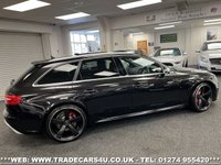 USED 2015 15 AUDI A4 4.2 RS4 AVANT FSI QUATTRO LIMITED EDITION 5d 444 BHP UK DELIVERY FLAT FEE &pound;100*VIDEO AVAILABLE*FINANCE ARRANGED*PART EX*HPI CLEAR