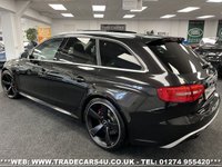 USED 2015 15 AUDI A4 4.2 RS4 AVANT FSI QUATTRO LIMITED EDITION 5d 444 BHP UK DELIVERY FLAT FEE &pound;100*VIDEO AVAILABLE*FINANCE ARRANGED*PART EX*HPI CLEAR