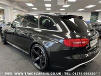 USED 2015 15 AUDI A4 4.2 RS4 AVANT FSI QUATTRO LIMITED EDITION 5d 444 BHP UK DELIVERY FLAT FEE &pound;100*VIDEO AVAILABLE*FINANCE ARRANGED*PART EX*HPI CLEAR