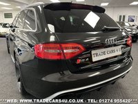 USED 2015 15 AUDI A4 4.2 RS4 AVANT FSI QUATTRO LIMITED EDITION 5d 444 BHP UK DELIVERY FLAT FEE &pound;100*VIDEO AVAILABLE*FINANCE ARRANGED*PART EX*HPI CLEAR