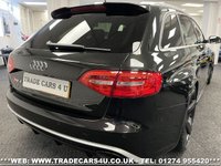 USED 2015 15 AUDI A4 4.2 RS4 AVANT FSI QUATTRO LIMITED EDITION 5d 444 BHP UK DELIVERY FLAT FEE &pound;100*VIDEO AVAILABLE*FINANCE ARRANGED*PART EX*HPI CLEAR