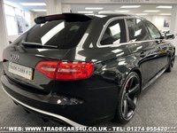 USED 2015 15 AUDI A4 4.2 RS4 AVANT FSI QUATTRO LIMITED EDITION 5d 444 BHP UK DELIVERY FLAT FEE &pound;100*VIDEO AVAILABLE*FINANCE ARRANGED*PART EX*HPI CLEAR