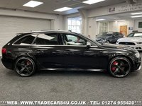 USED 2015 15 AUDI A4 4.2 RS4 AVANT FSI QUATTRO LIMITED EDITION 5d 444 BHP UK DELIVERY FLAT FEE &pound;100*VIDEO AVAILABLE*FINANCE ARRANGED*PART EX*HPI CLEAR