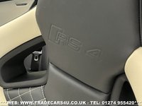 USED 2015 15 AUDI A4 4.2 RS4 AVANT FSI QUATTRO LIMITED EDITION 5d 444 BHP UK DELIVERY FLAT FEE &pound;100*VIDEO AVAILABLE*FINANCE ARRANGED*PART EX*HPI CLEAR