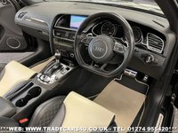 USED 2015 15 AUDI A4 4.2 RS4 AVANT FSI QUATTRO LIMITED EDITION 5d 444 BHP UK DELIVERY FLAT FEE &pound;100*VIDEO AVAILABLE*FINANCE ARRANGED*PART EX*HPI CLEAR