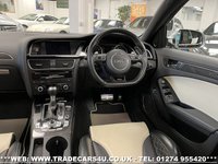 USED 2015 15 AUDI A4 4.2 RS4 AVANT FSI QUATTRO LIMITED EDITION 5d 444 BHP UK DELIVERY FLAT FEE &pound;100*VIDEO AVAILABLE*FINANCE ARRANGED*PART EX*HPI CLEAR