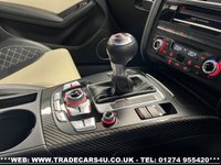 USED 2015 15 AUDI A4 4.2 RS4 AVANT FSI QUATTRO LIMITED EDITION 5d 444 BHP UK DELIVERY FLAT FEE &pound;100*VIDEO AVAILABLE*FINANCE ARRANGED*PART EX*HPI CLEAR