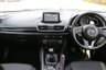 USED 2015 65 MAZDA 3 2.0 SE-L NAV 4d 118 BHP MOT UNTIL APRIL 2023!