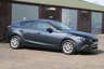 USED 2015 65 MAZDA 3 2.0 SE-L NAV 4d 118 BHP MOT UNTIL APRIL 2023!