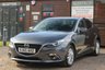 USED 2015 65 MAZDA 3 2.0 SE-L NAV 4d 118 BHP MOT UNTIL APRIL 2023!