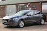 USED 2015 65 MAZDA 3 2.0 SE-L NAV 4d 118 BHP MOT UNTIL APRIL 2023!
