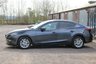 USED 2015 65 MAZDA 3 2.0 SE-L NAV 4d 118 BHP MOT UNTIL APRIL 2023!