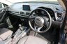 USED 2015 65 MAZDA 3 2.0 SE-L NAV 4d 118 BHP MOT UNTIL APRIL 2023!