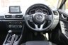 USED 2015 65 MAZDA 3 2.0 SE-L NAV 4d 118 BHP MOT UNTIL APRIL 2023!