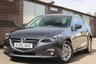 USED 2015 65 MAZDA 3 2.0 SE-L NAV 4d 118 BHP MOT UNTIL APRIL 2023!