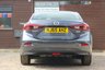 USED 2015 65 MAZDA 3 2.0 SE-L NAV 4d 118 BHP MOT UNTIL APRIL 2023!