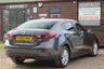 USED 2015 65 MAZDA 3 2.0 SE-L NAV 4d 118 BHP MOT UNTIL APRIL 2023!