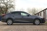 USED 2015 65 MAZDA 3 2.0 SE-L NAV 4d 118 BHP MOT UNTIL APRIL 2023!