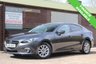 USED 2015 65 MAZDA 3 2.0 SE-L NAV 4d 118 BHP MOT UNTIL APRIL 2023!