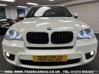 USED 2011 11 BMW X5 3.0 XDRIVE30D M SPORT 5d 241 BHP UK DELIVERY FLAT FEE &pound;100*VIDEO AVAILABLE*FINANCE ARRANGED*PART EX*HPI CLEAR