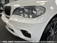 USED 2011 11 BMW X5 3.0 XDRIVE30D M SPORT 5d 241 BHP UK DELIVERY FLAT FEE &pound;100*VIDEO AVAILABLE*FINANCE ARRANGED*PART EX*HPI CLEAR