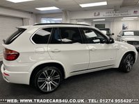 USED 2011 11 BMW X5 3.0 XDRIVE30D M SPORT 5d 241 BHP UK DELIVERY FLAT FEE &pound;100*VIDEO AVAILABLE*FINANCE ARRANGED*PART EX*HPI CLEAR