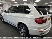 USED 2011 11 BMW X5 3.0 XDRIVE30D M SPORT 5d 241 BHP UK DELIVERY FLAT FEE &pound;100*VIDEO AVAILABLE*FINANCE ARRANGED*PART EX*HPI CLEAR
