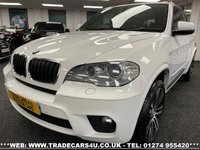 USED 2011 11 BMW X5 3.0 XDRIVE30D M SPORT 5d 241 BHP UK DELIVERY FLAT FEE &pound;100*VIDEO AVAILABLE*FINANCE ARRANGED*PART EX*HPI CLEAR