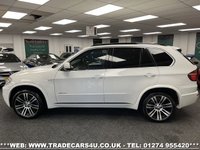 USED 2011 11 BMW X5 3.0 XDRIVE30D M SPORT 5d 241 BHP UK DELIVERY FLAT FEE &pound;100*VIDEO AVAILABLE*FINANCE ARRANGED*PART EX*HPI CLEAR
