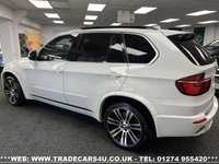 USED 2011 11 BMW X5 3.0 XDRIVE30D M SPORT 5d 241 BHP UK DELIVERY FLAT FEE &pound;100*VIDEO AVAILABLE*FINANCE ARRANGED*PART EX*HPI CLEAR