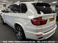 USED 2011 11 BMW X5 3.0 XDRIVE30D M SPORT 5d 241 BHP UK DELIVERY FLAT FEE &pound;100*VIDEO AVAILABLE*FINANCE ARRANGED*PART EX*HPI CLEAR