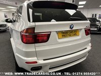 USED 2011 11 BMW X5 3.0 XDRIVE30D M SPORT 5d 241 BHP UK DELIVERY FLAT FEE &pound;100*VIDEO AVAILABLE*FINANCE ARRANGED*PART EX*HPI CLEAR