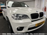USED 2011 11 BMW X5 3.0 XDRIVE30D M SPORT 5d 241 BHP UK DELIVERY FLAT FEE &pound;100*VIDEO AVAILABLE*FINANCE ARRANGED*PART EX*HPI CLEAR