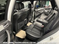 USED 2011 11 BMW X5 3.0 XDRIVE30D M SPORT 5d 241 BHP UK DELIVERY FLAT FEE &pound;100*VIDEO AVAILABLE*FINANCE ARRANGED*PART EX*HPI CLEAR